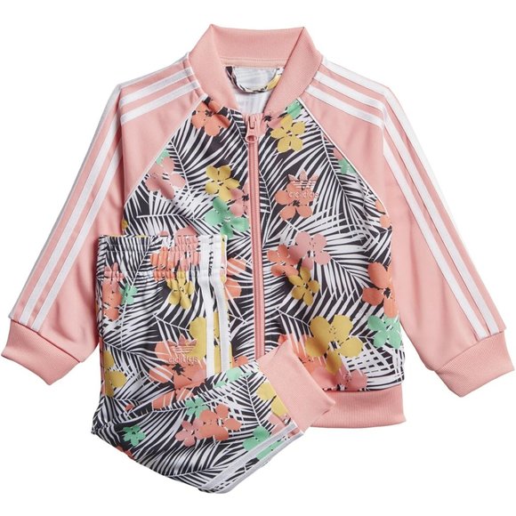adidas Originals Infant Unisex Superstar Set